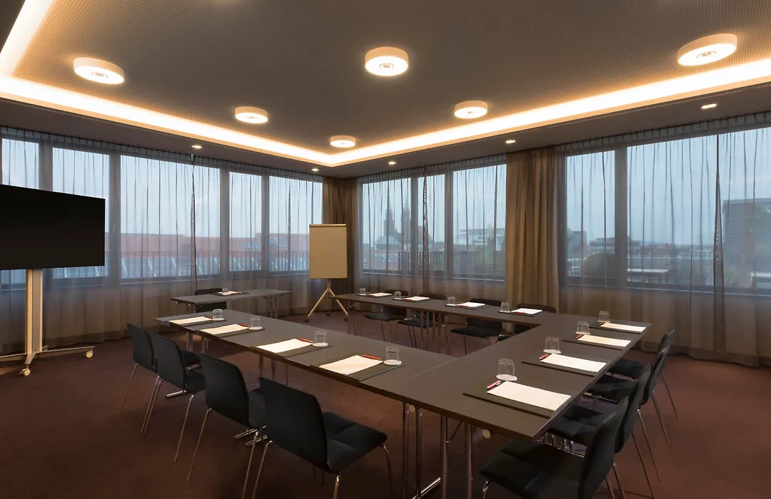 Adina Apartment Hotel Nuremberg-1