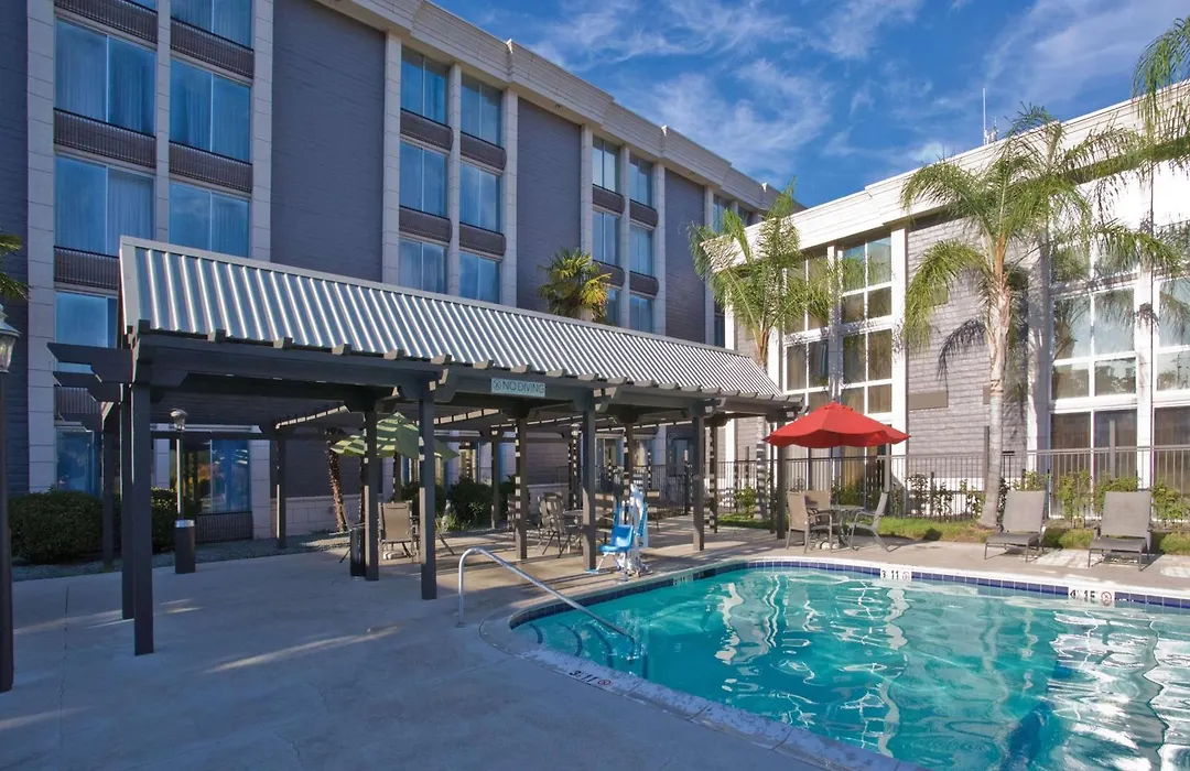 Doubletree By Hilton Chico, Ca-1