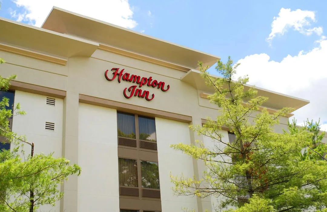 Hampton Inn Bloomington-1