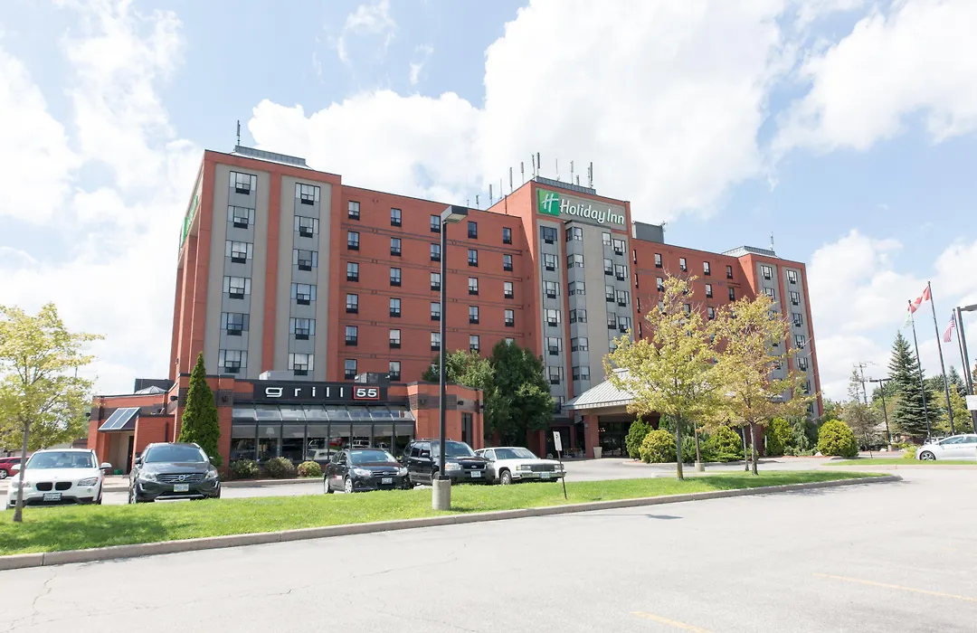 Holiday Inn Windsor - Ambassador Bridge By Ihg-1