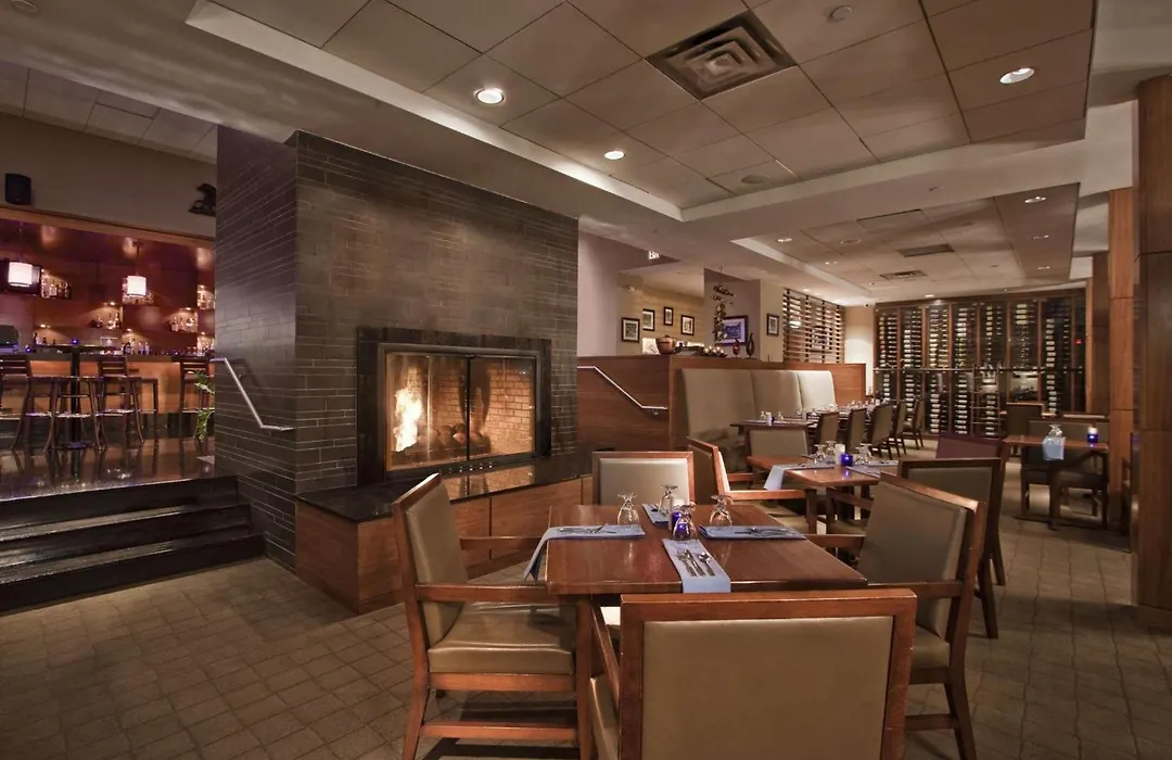 The Saratoga Hilton-1