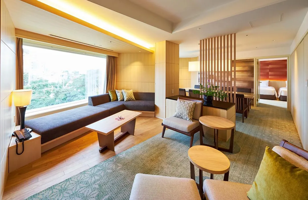 Hotel Gajoen Tokyo-1