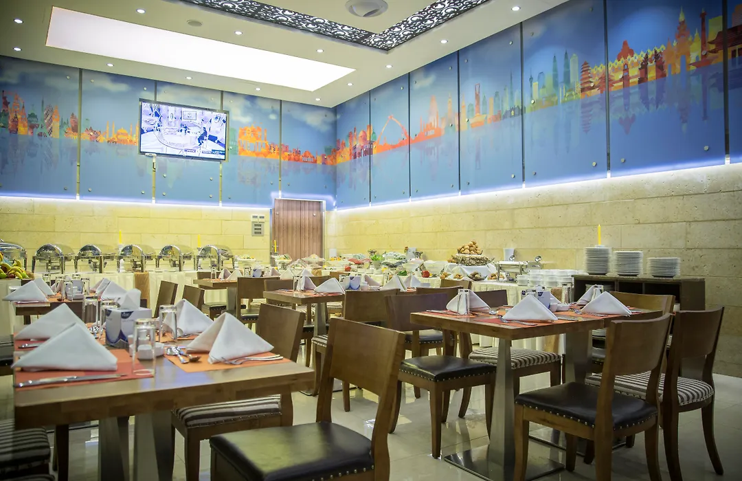 Sulaf Luxury Hotel-1
