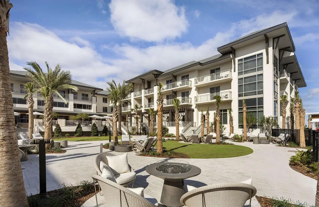 Embassy Suites St Augustine Beach Oceanfront Resort-1