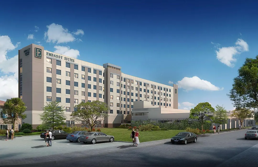 Embassy Suites By Hilton College Station-1