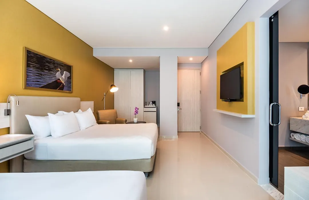 Crowne Plaza Barranquilla By Ihg-1