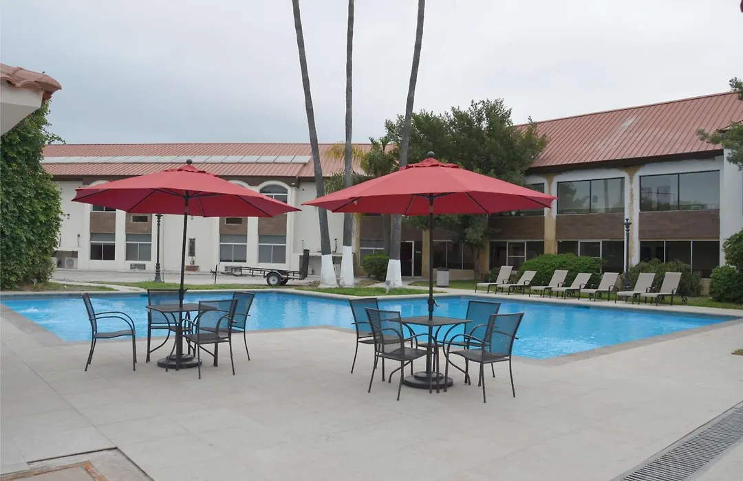 Days Inn By Wyndham Piedras Negras-1