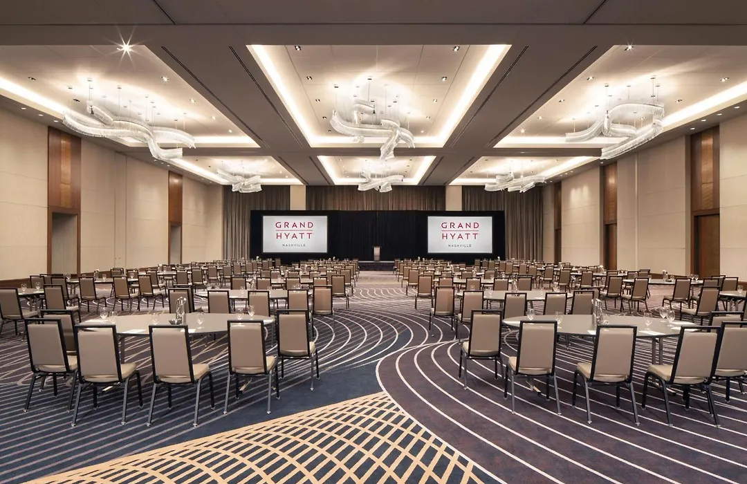 Grand Hyatt Nashville-1