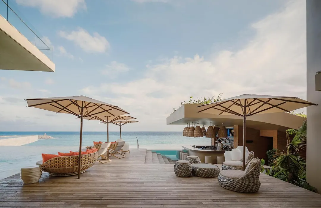 La Casa De La Playa By Xcaret (Adults Only)-1
