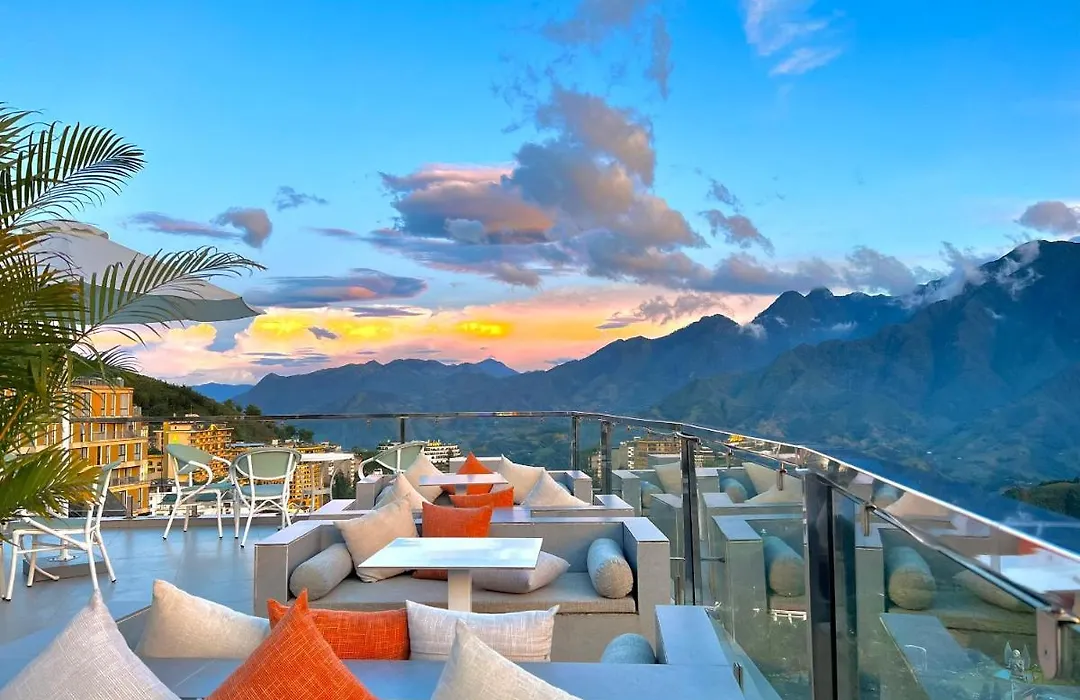 Sapa Relax Hotel & Spa-1