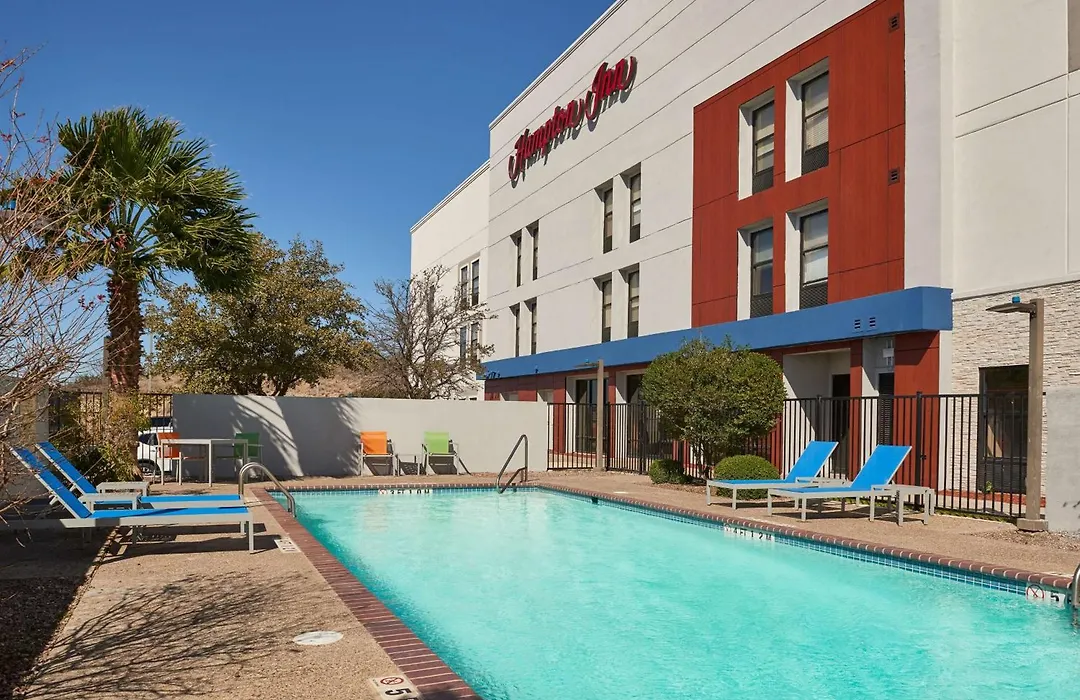 Hampton Inn Eagle Pass-1