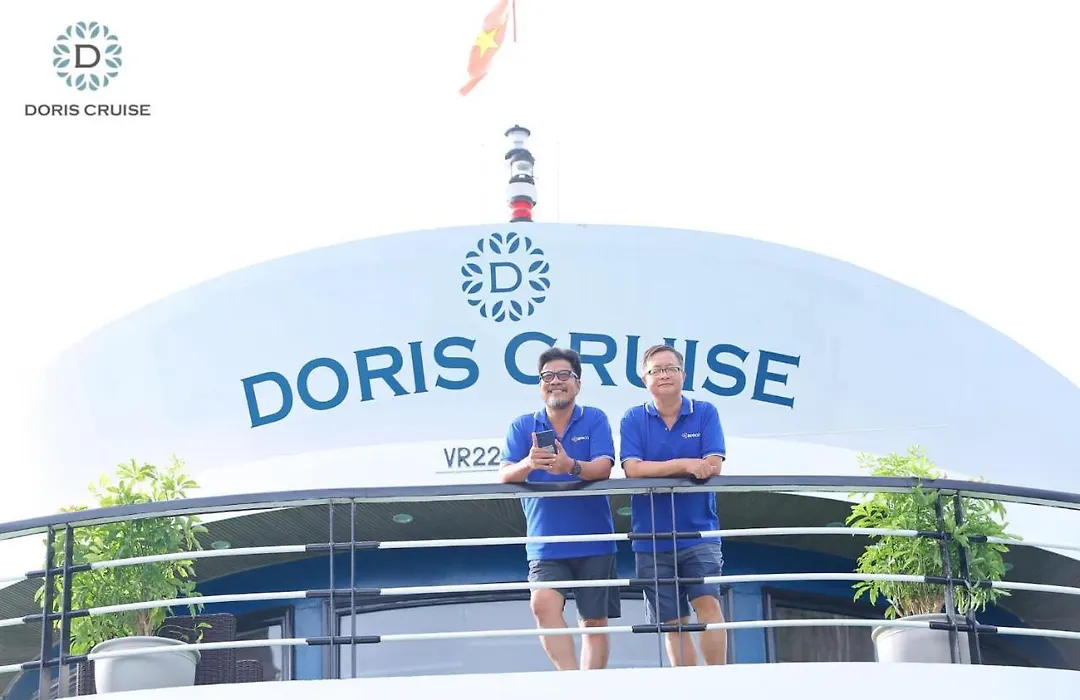 Doris Cruise By Hag-1