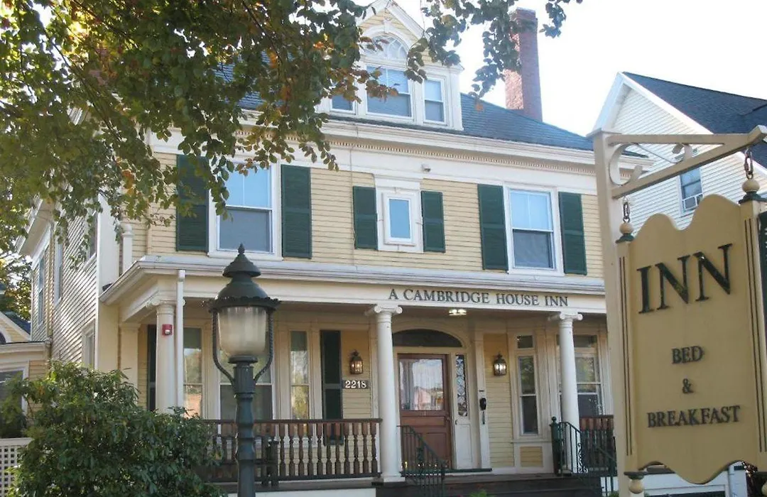 A Cambridge House Inn-1