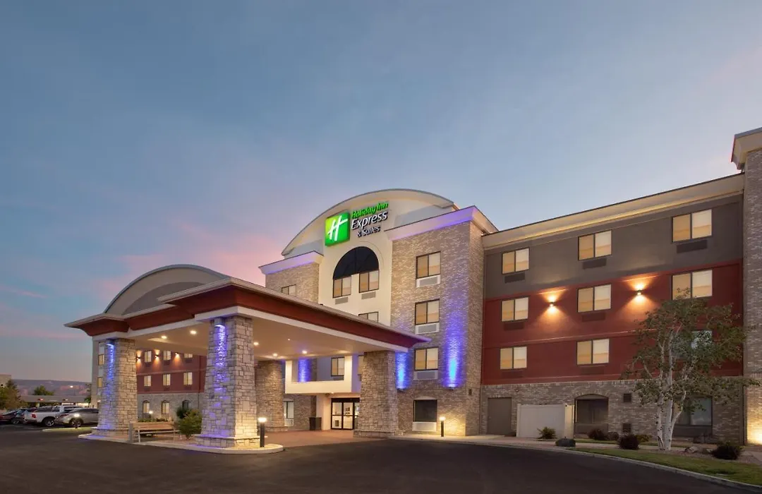 Holiday Inn Express Hotel & Suites Grand Junction By Ihg-1