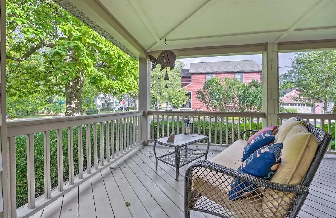 Classic South Haven Home Less Than 1 Mi To Beach!-1