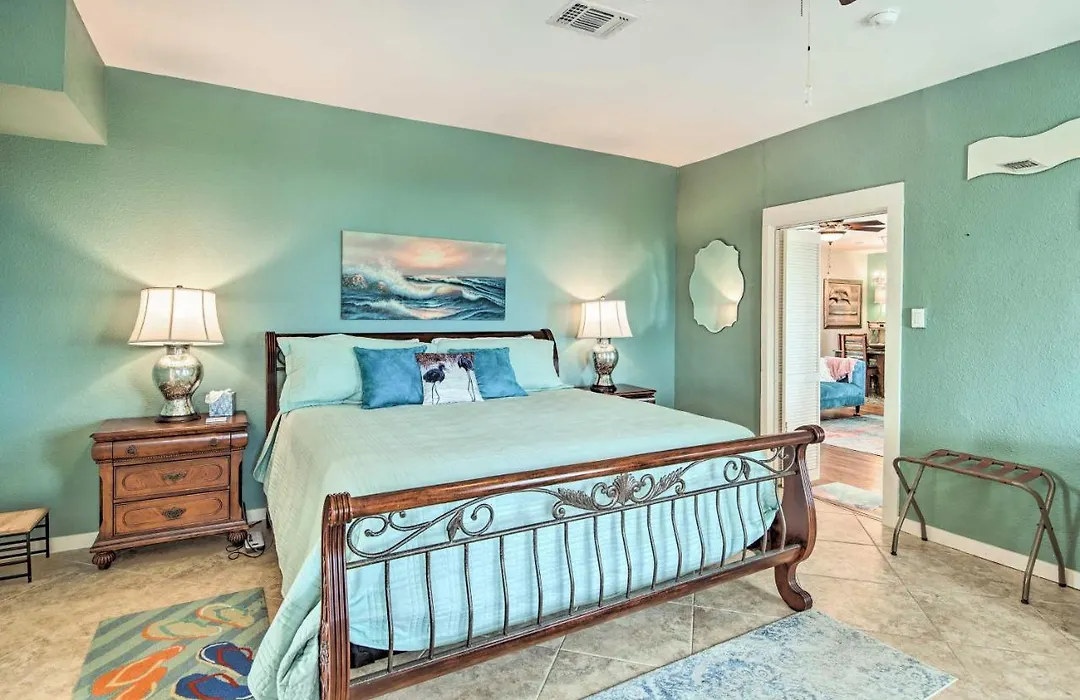 Ocean Pearl House - 1 Mi To Dtwn Rockport!-1