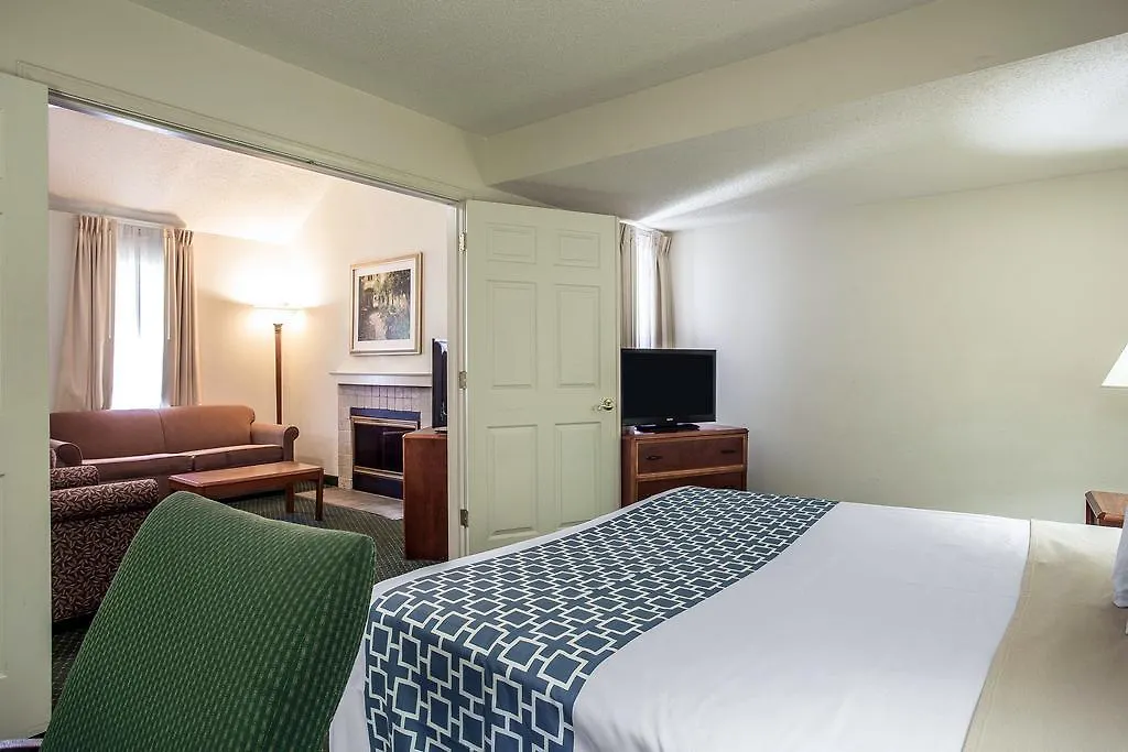 Cloverleaf Suites - Columbia, Sc-1