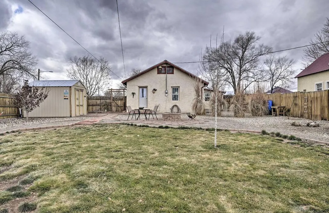 Cortez Cottage With Views And Yard, 9 Mi To Mesa Verde-1