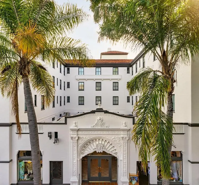 Hotel Santa Barbara-1
