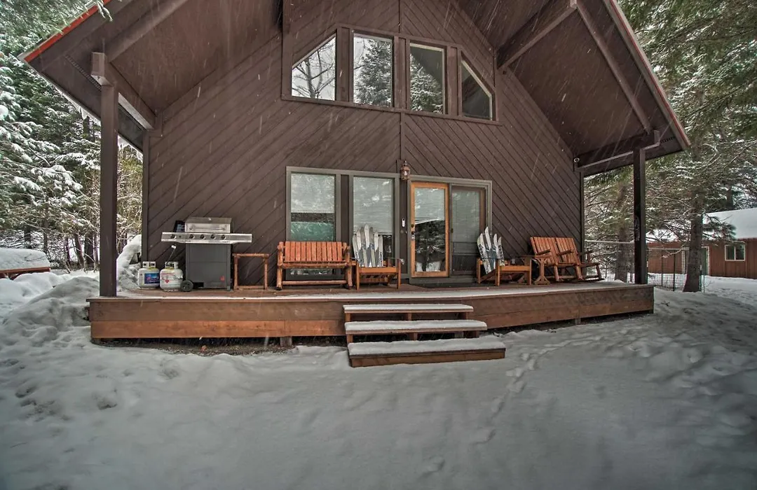 Beautiful Mccall Cabin: Perfect For Families!-1