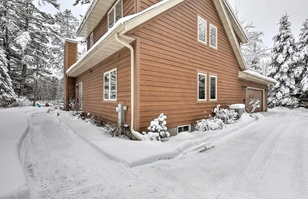 Cozy Eagle River Home With Paddleboard And 2 Kayaks!-1