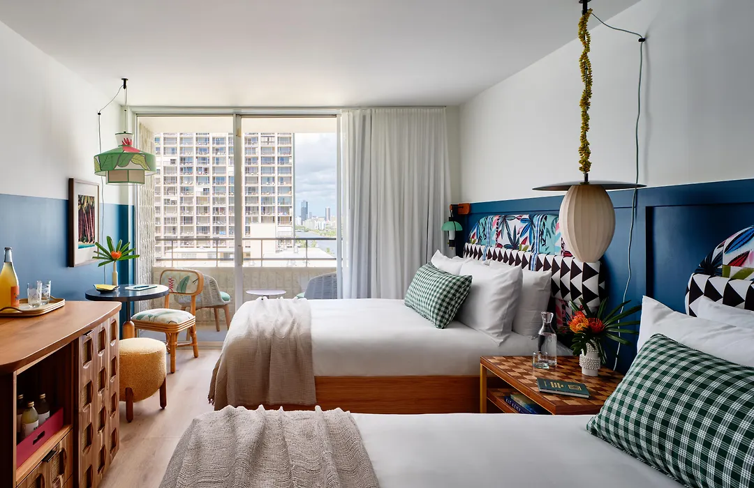 Wayfinder Waikiki - Voted Top 10 Best Hotels In Hawaii!-1