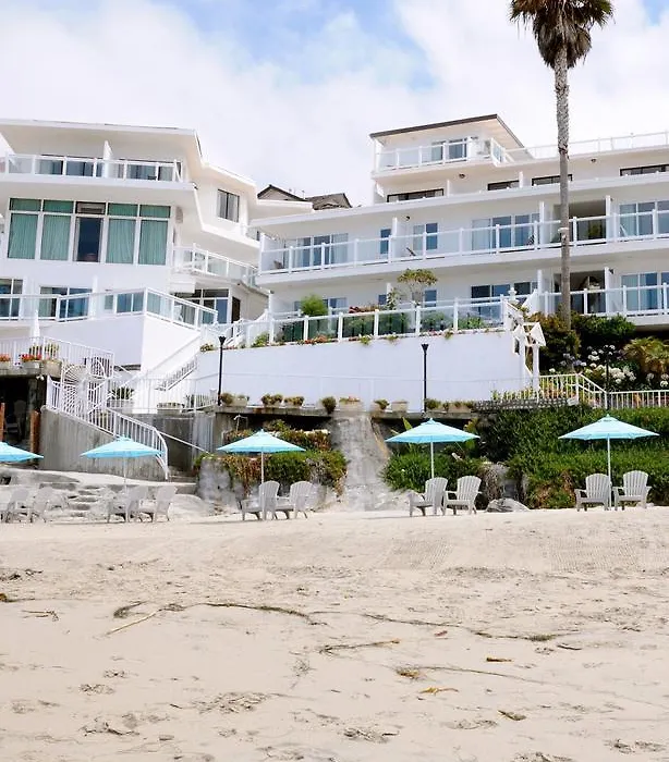 Capri Laguna On The Beach - A Boutique Hotel-1