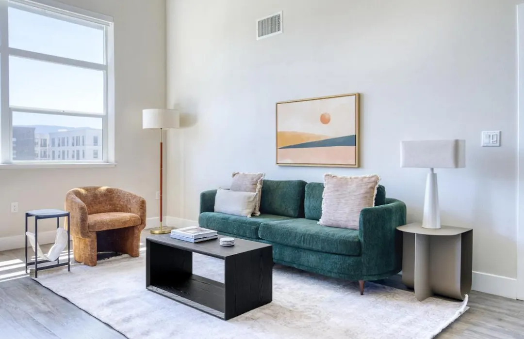 Redwood City 2Br W Ac Gym Wd Nr Caltrain Sfo-1110-1