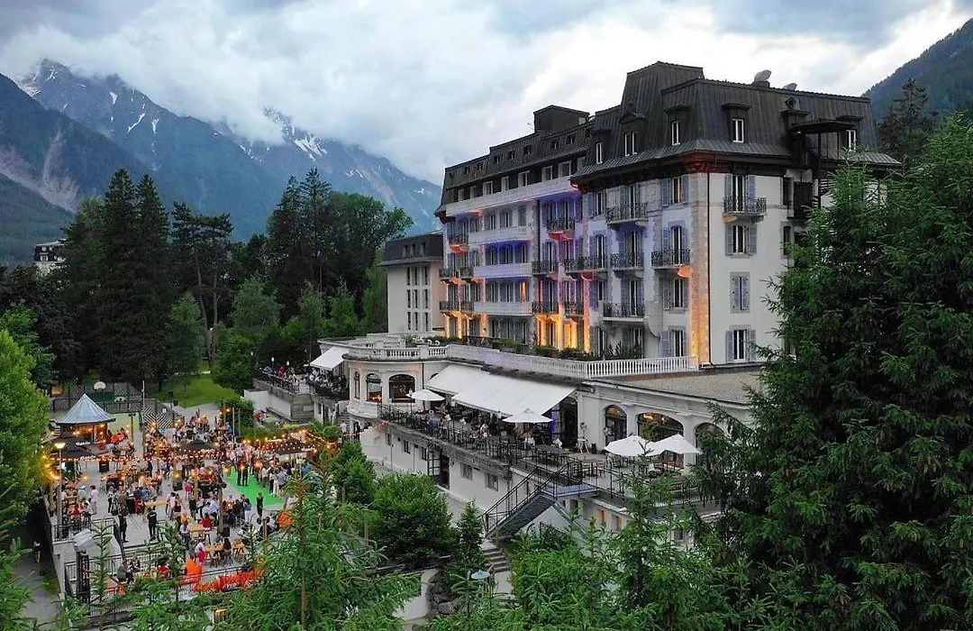La Folie Douce Hotels Chamonix-1