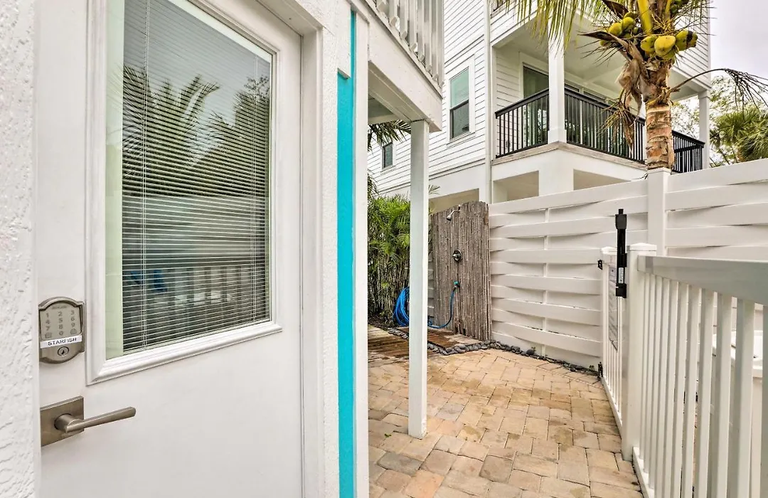 Cozy Siesta Key Dream Inn Rental < 1/2 Mi To Beach-1