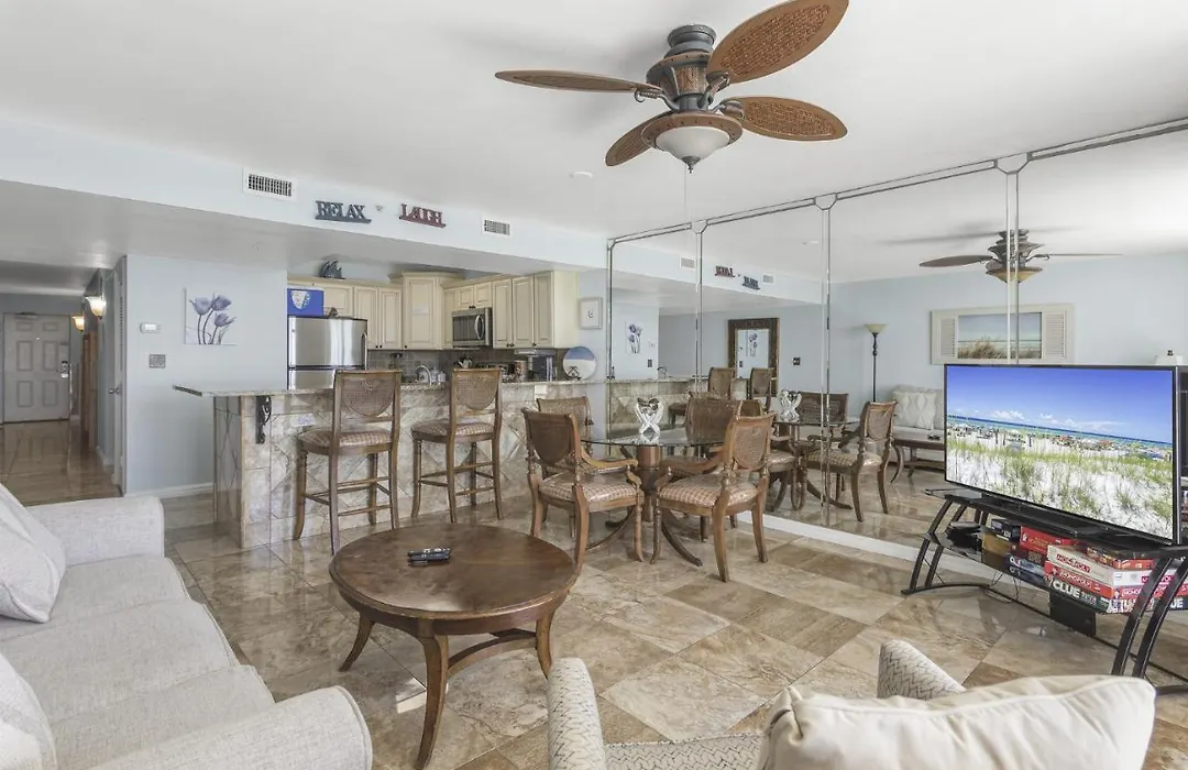 Beach Front 18Th Flr, Best Ocean View, New Upgrades-1