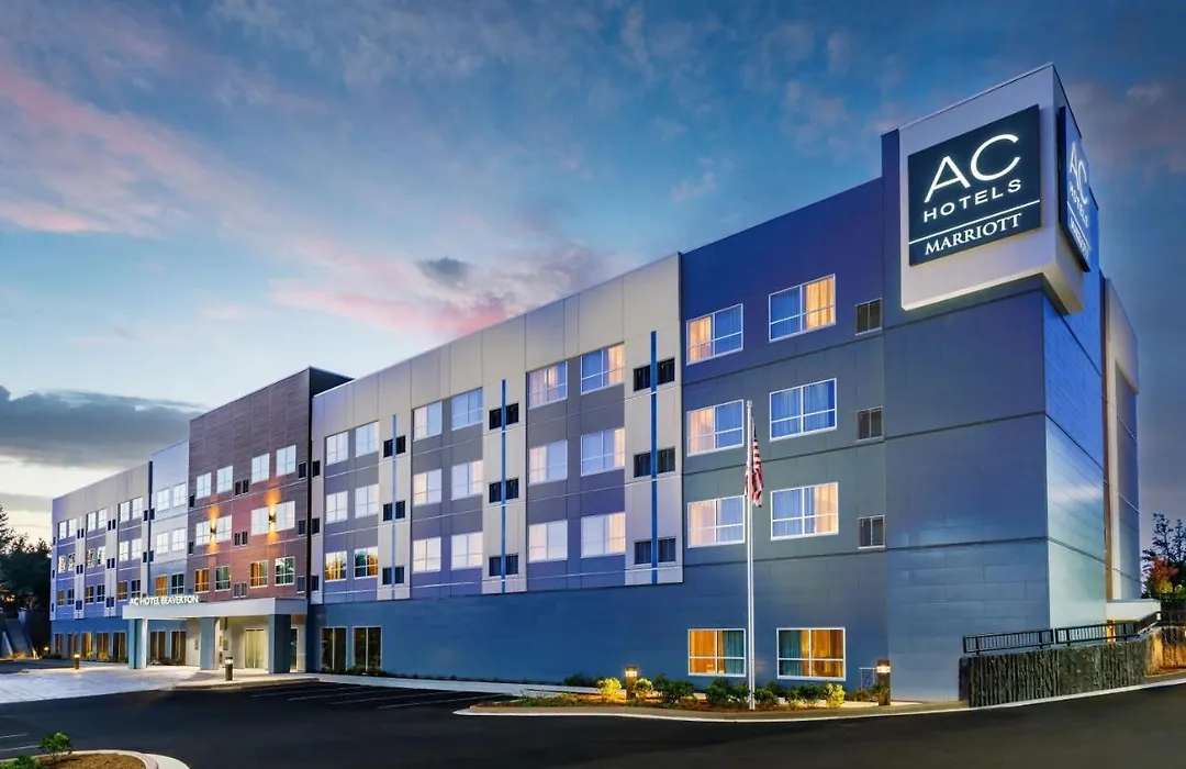 Ac Hotel By Marriott Portland Beaverton-1
