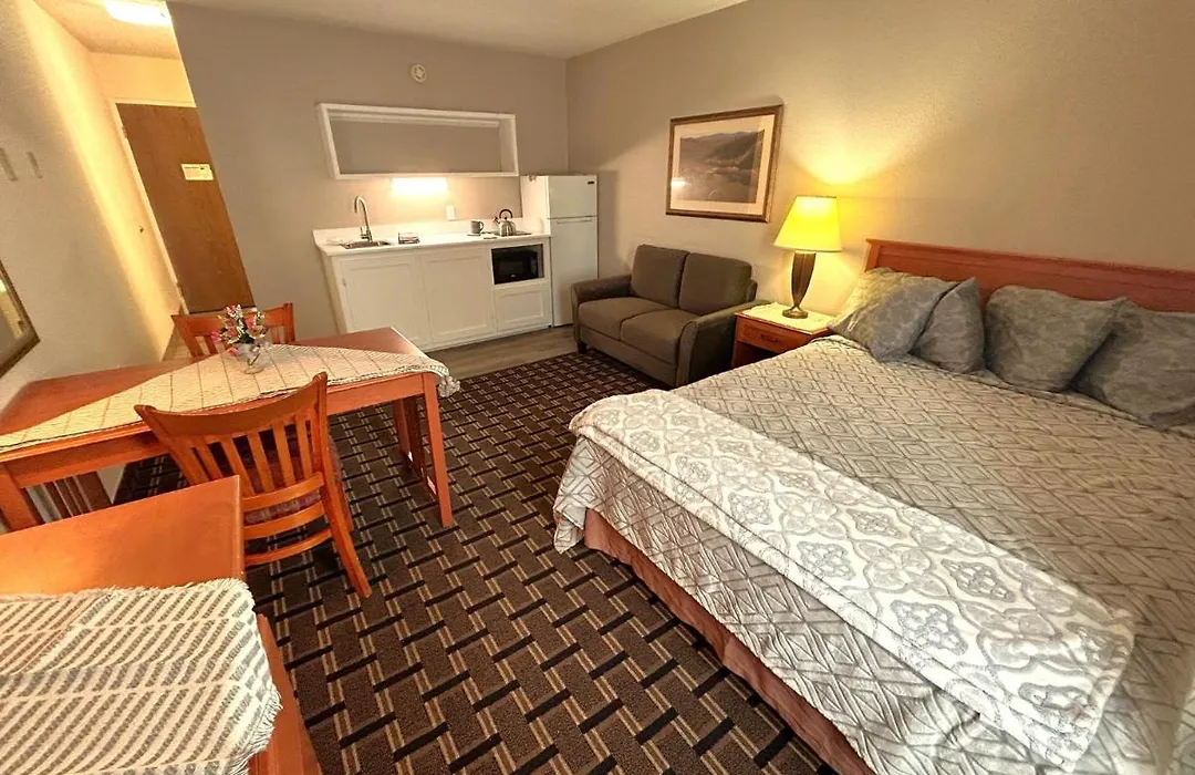 Fairbridge Extended Stay, A Kitchenette Hotel-1