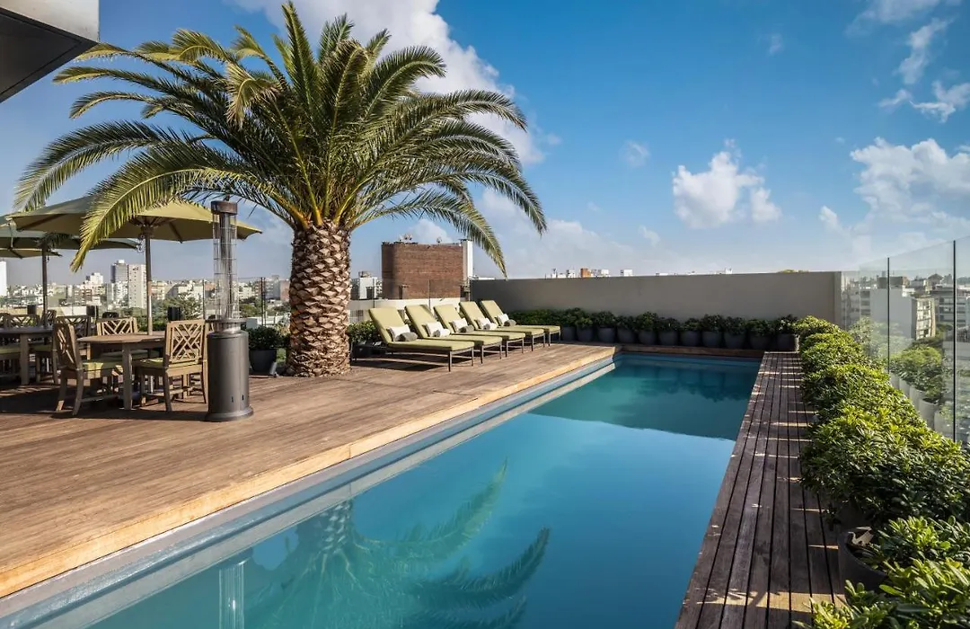 Hotel Montevideo - Leading Hotels Of The World-1