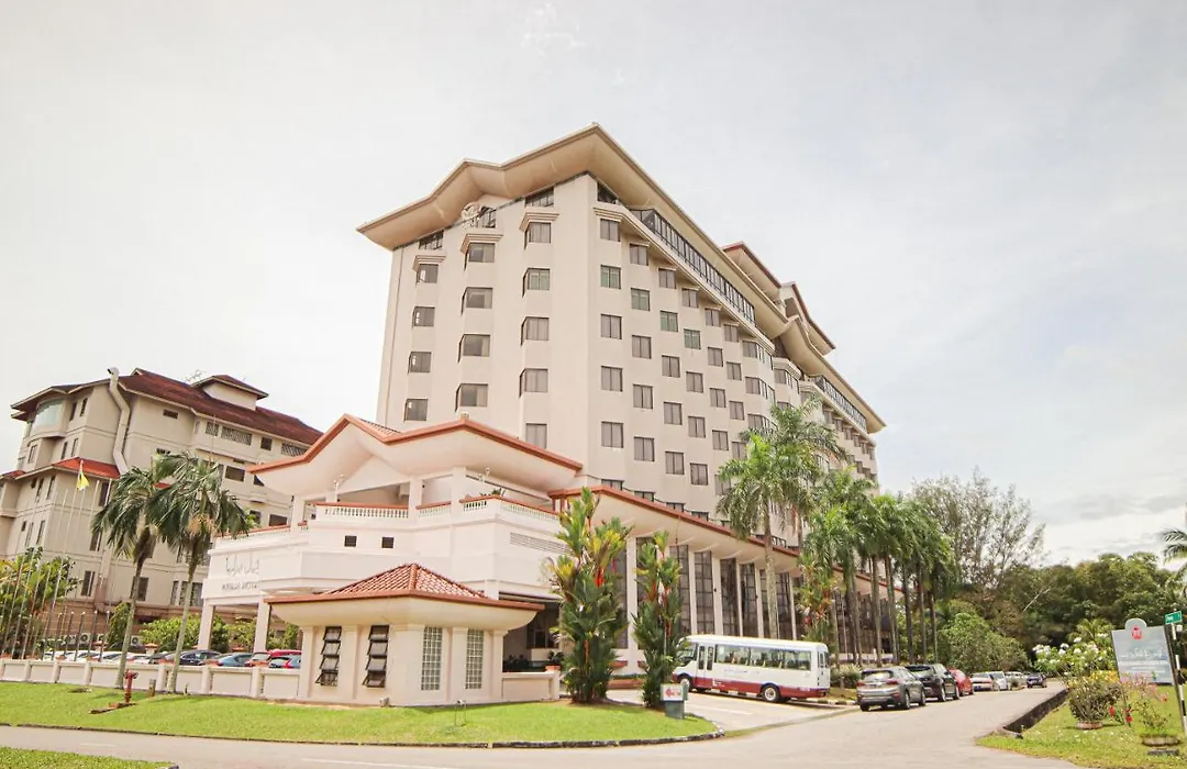 Mulia Hotel-1