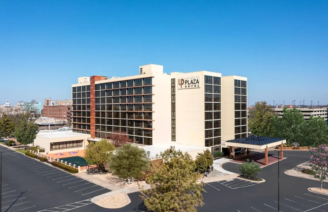 University Plaza Hotel-1