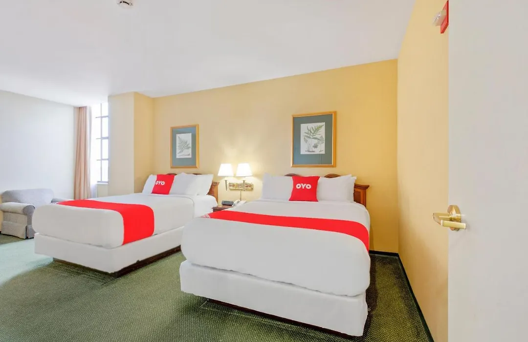 Oyo Hotel St Louis Downtown City Center Mo-1