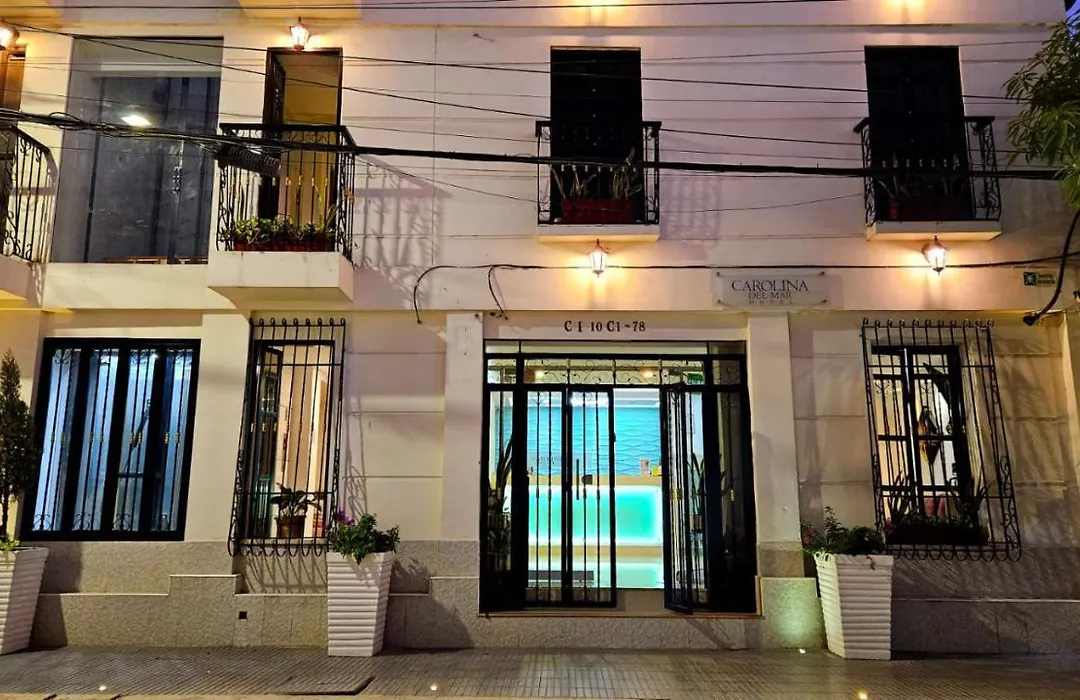 Hotel Carolina Del Mar-1