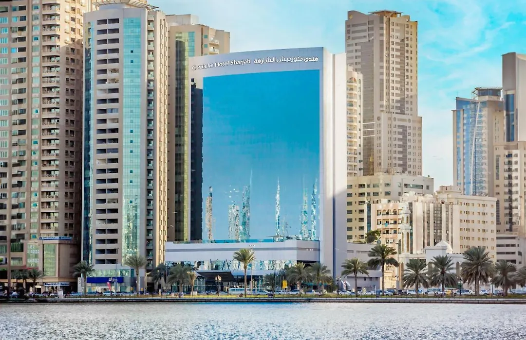 Corniche Hotel Sharjah-1