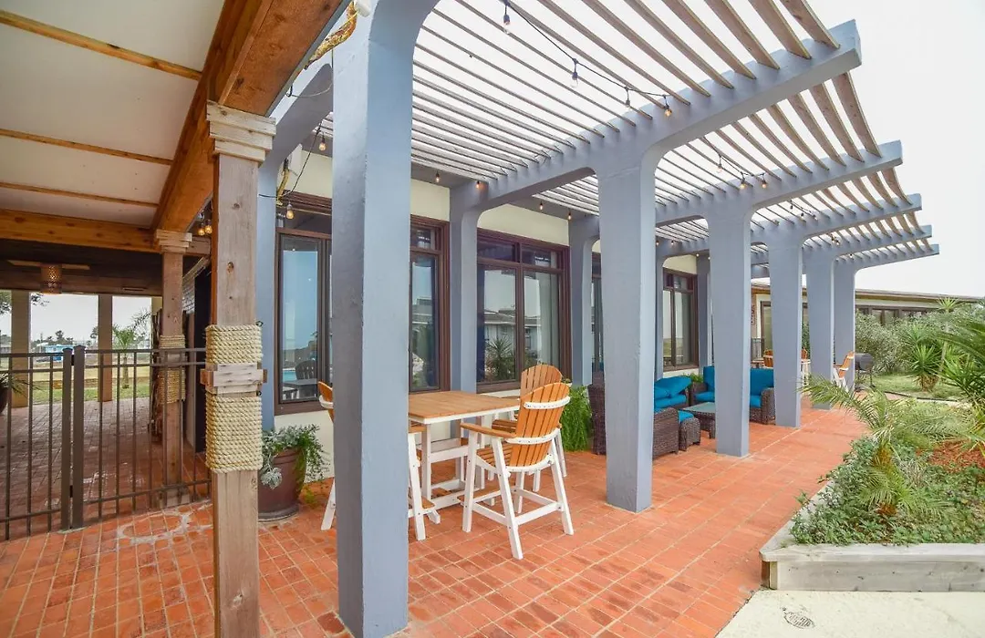 Casa Sea-Esta! Amazing Gulf View! Heated Pool & Game Room!-1