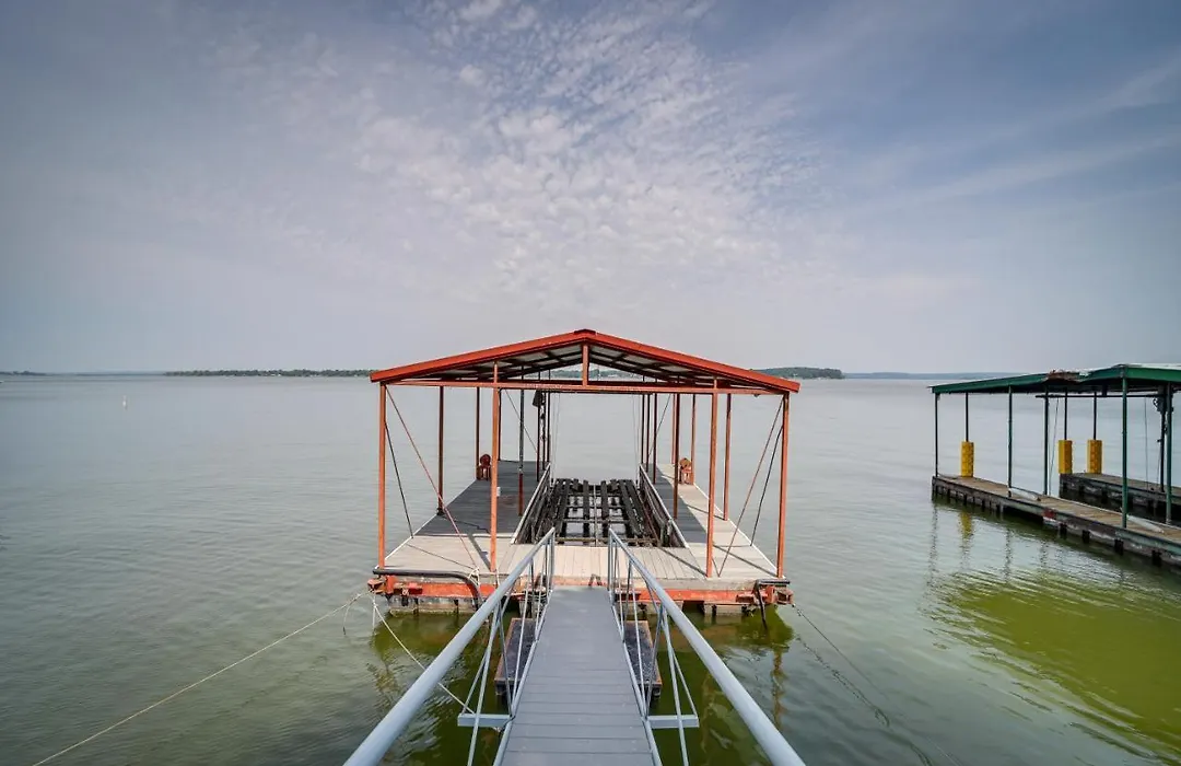 Waterfront Grove Retreat W/ Dock: 'Cedar Ridge'-1