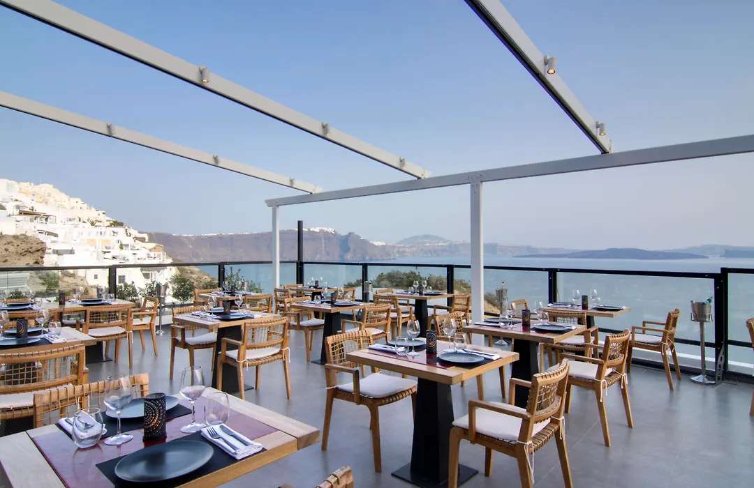 Santorini Secret Suites & Spa, Small Luxury Hotels Of The World (Adults Only)-1