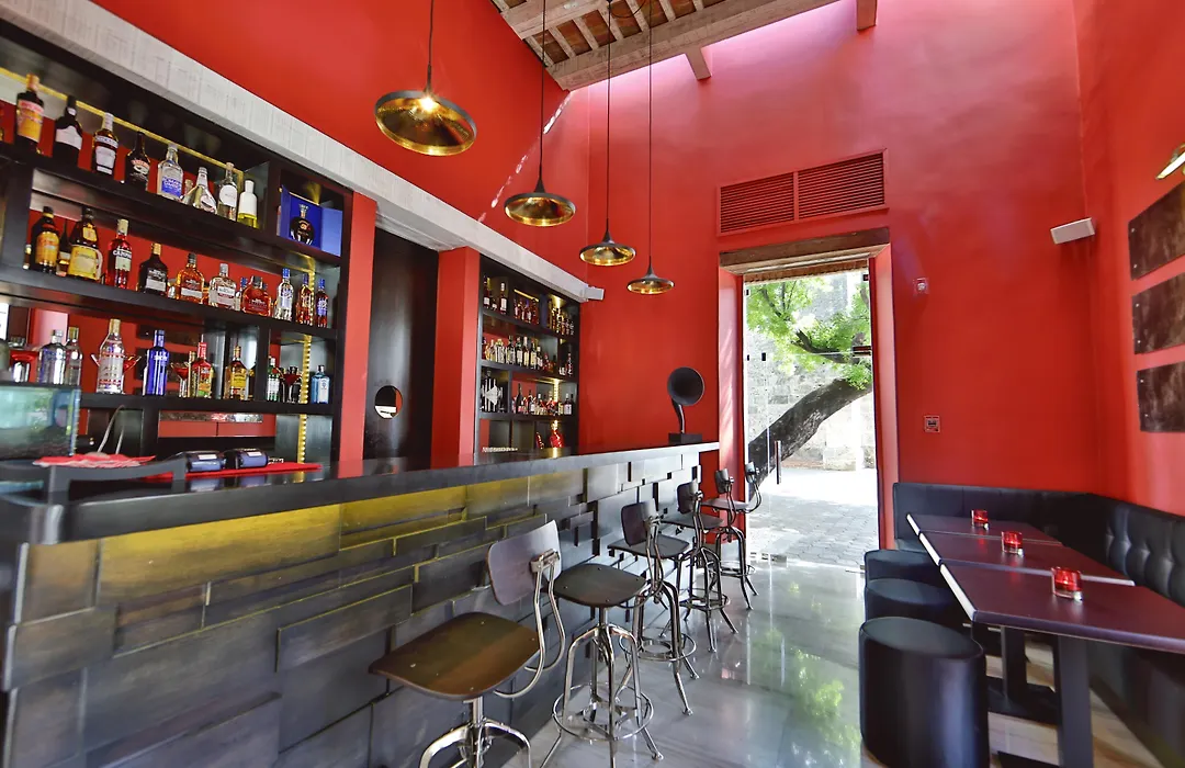 Billini Hotel, Historic Luxury-1