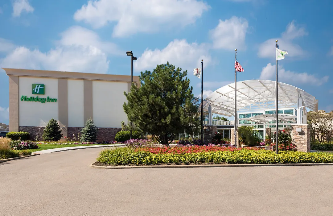 Holiday Inn Chicago - Elk Grove, An Ihg Hotel-1