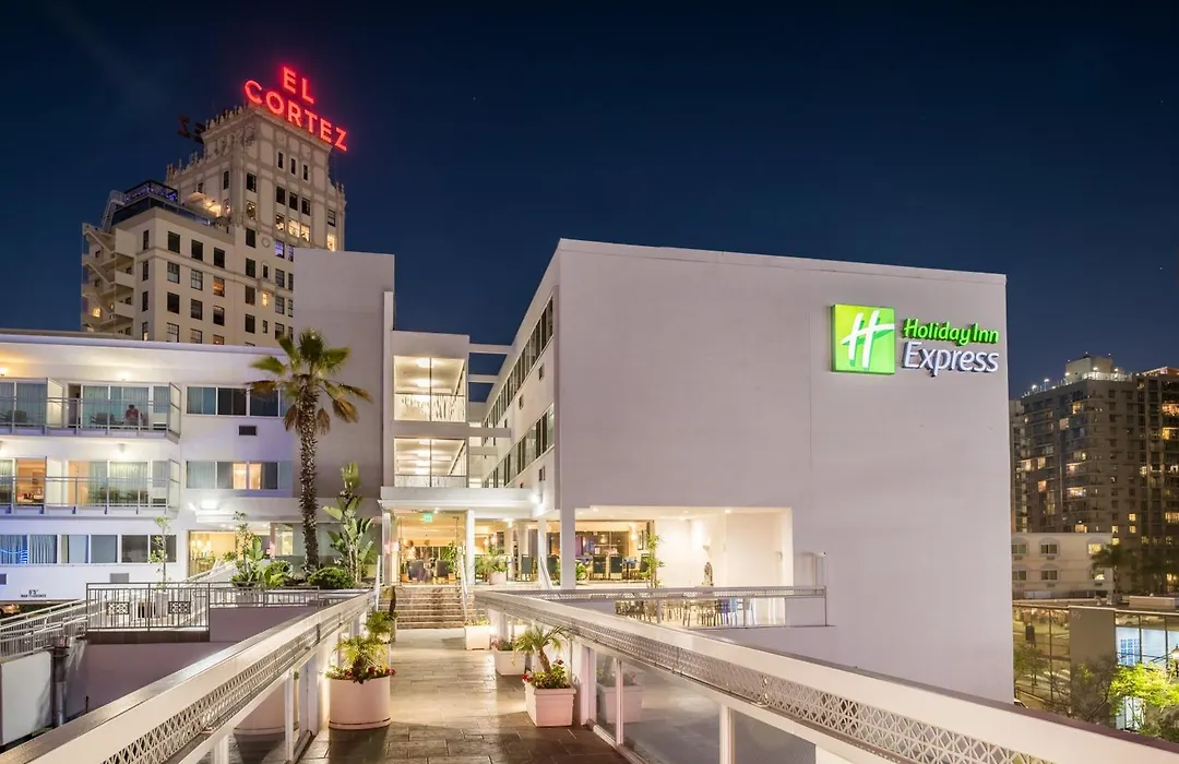 Holiday Inn Express - Downtown San Diego By Ihg-1