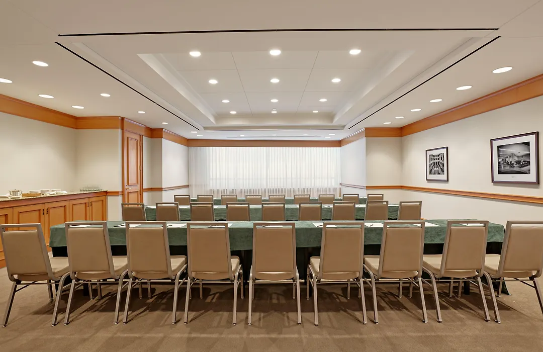 Intercontinental Cleveland By Ihg-1