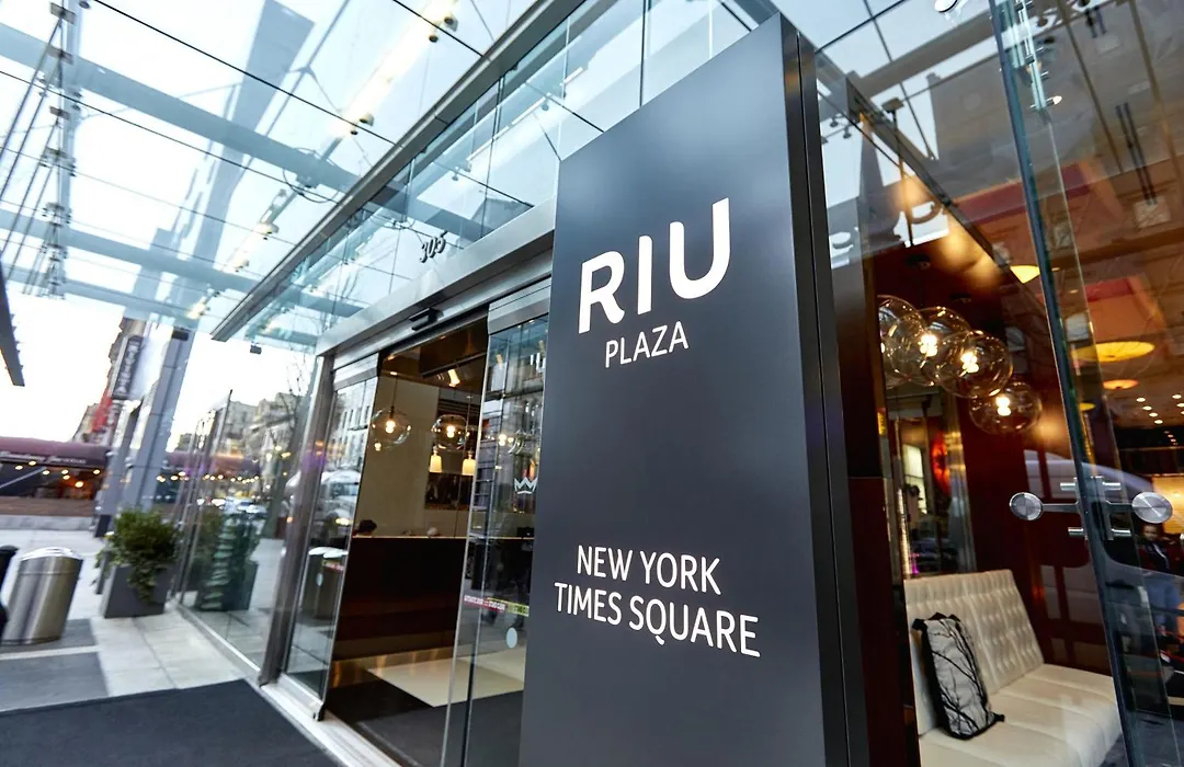 Riu Plaza New York Times Square-1