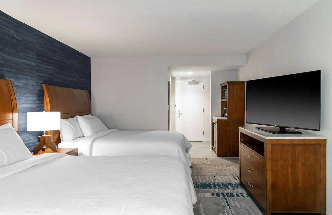 Hilton Garden Inn Arlington/Courthouse Plaza-1