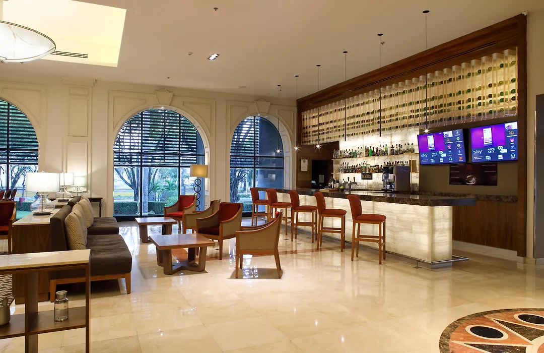 Villahermosa Marriott Hotel-1