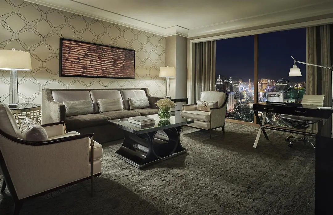 Four Seasons Hotel Las Vegas-1